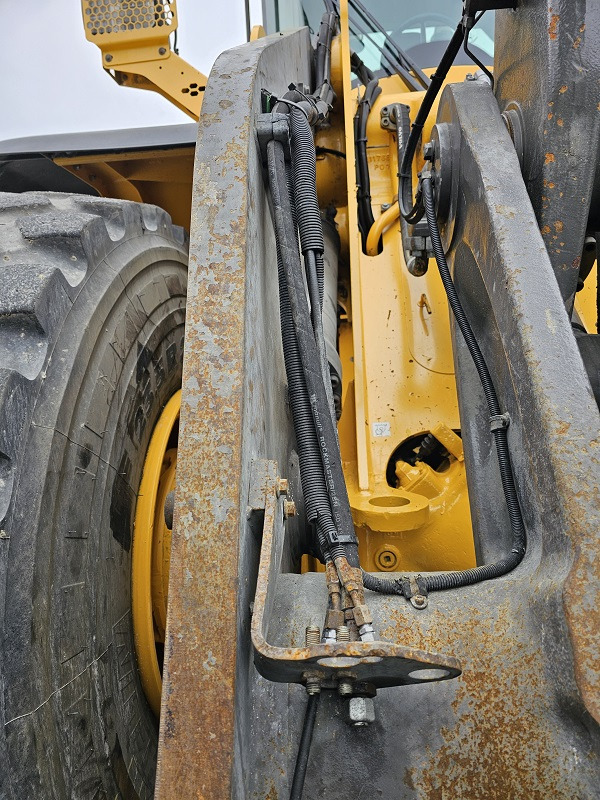 Volvo L120H liising Volvo L120H: pilt 14