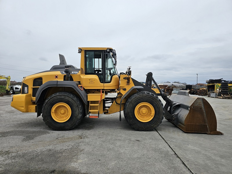 Volvo L120H - Rataslaadur: pilt 5 Volvo L120H - Rataslaadur: pilt 5