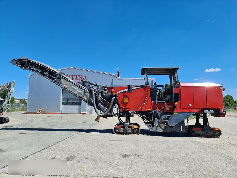 Wirtgen W210 - Külmhöövel: pilt 1 Wirtgen W210 - Külmhöövel: pilt 1