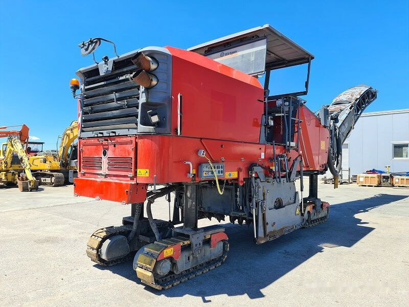 Wirtgen W210 - Külmhöövel: pilt 3 Wirtgen W210 - Külmhöövel: pilt 3
