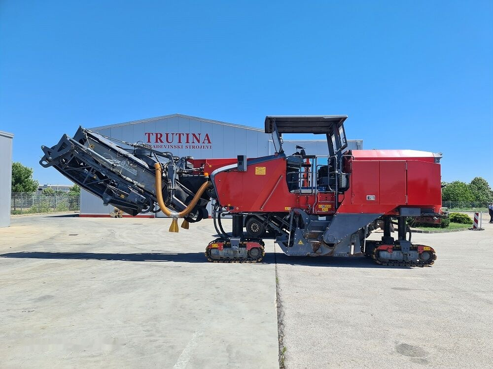 Wirtgen W210 - Külmhöövel: pilt 1 Wirtgen W210 - Külmhöövel: pilt 1