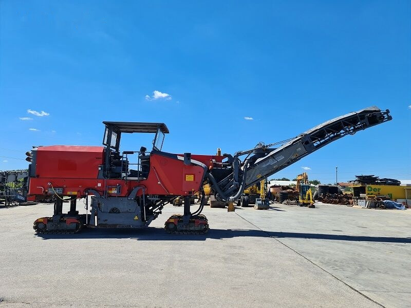 Wirtgen W210 - Külmhöövel: pilt 4 Wirtgen W210 - Külmhöövel: pilt 4