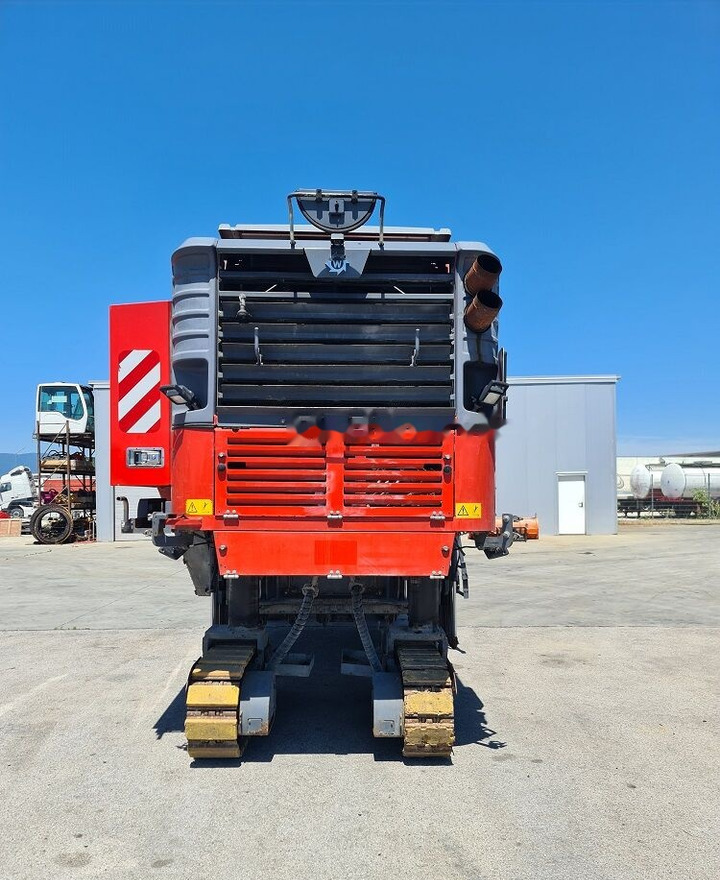 Wirtgen W210 - Külmhöövel: pilt 3 Wirtgen W210 - Külmhöövel: pilt 3
