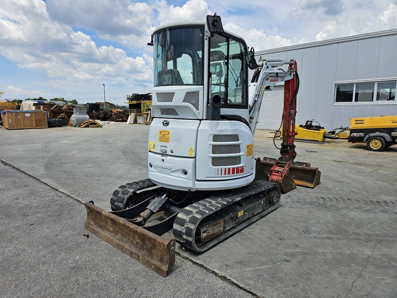 YANMAR VIO33U - Miniekskavaator: pilt 4 YANMAR VIO33U - Miniekskavaator: pilt 4