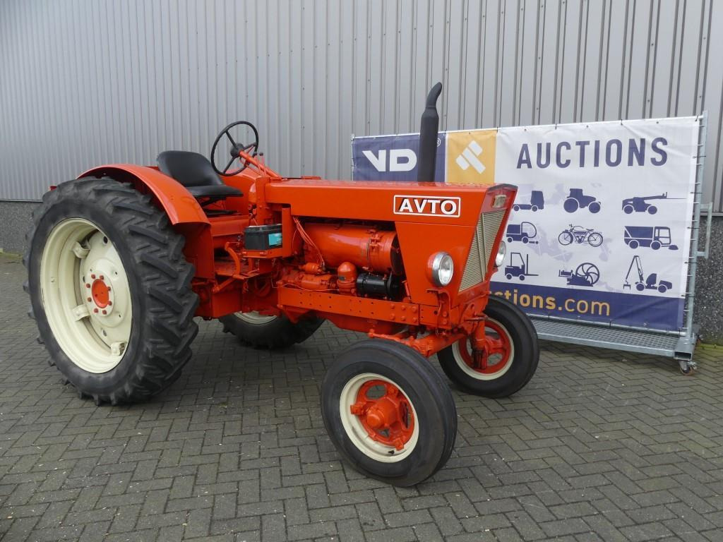 AVTO T40 - Traktor: pilt 5 AVTO T40 - Traktor: pilt 5