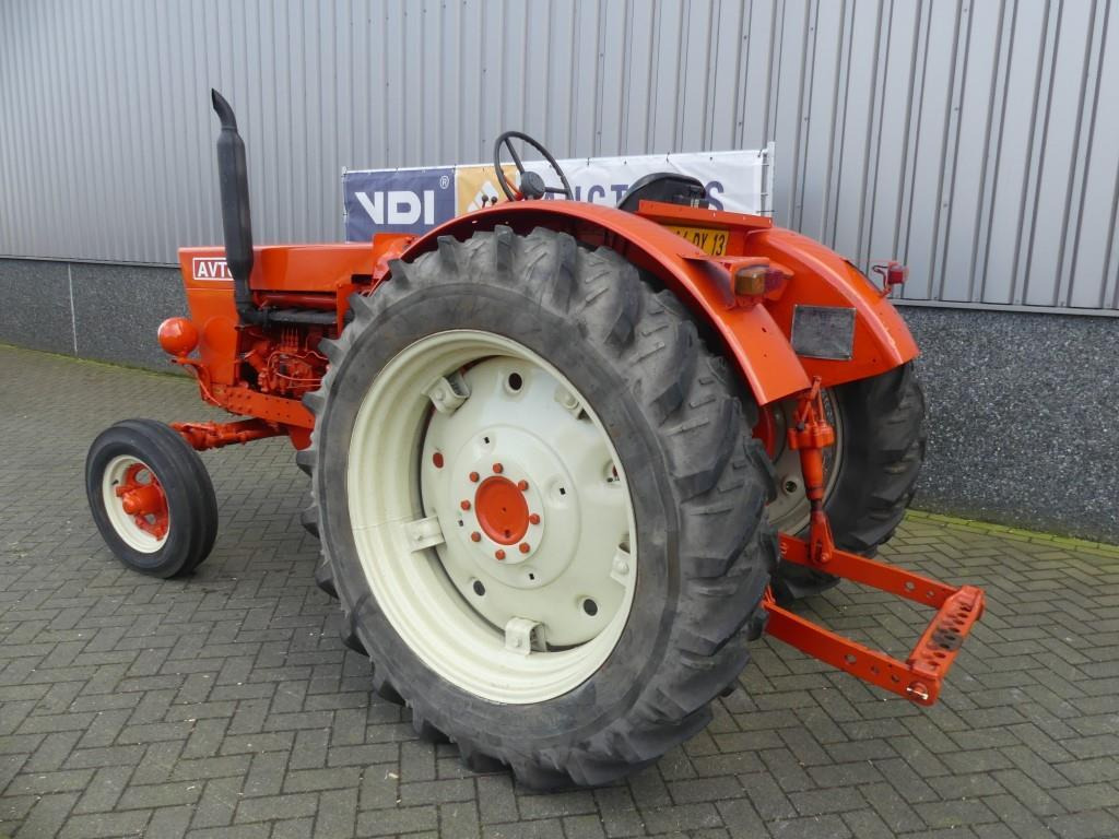 AVTO T40 - Traktor: pilt 4 AVTO T40 - Traktor: pilt 4