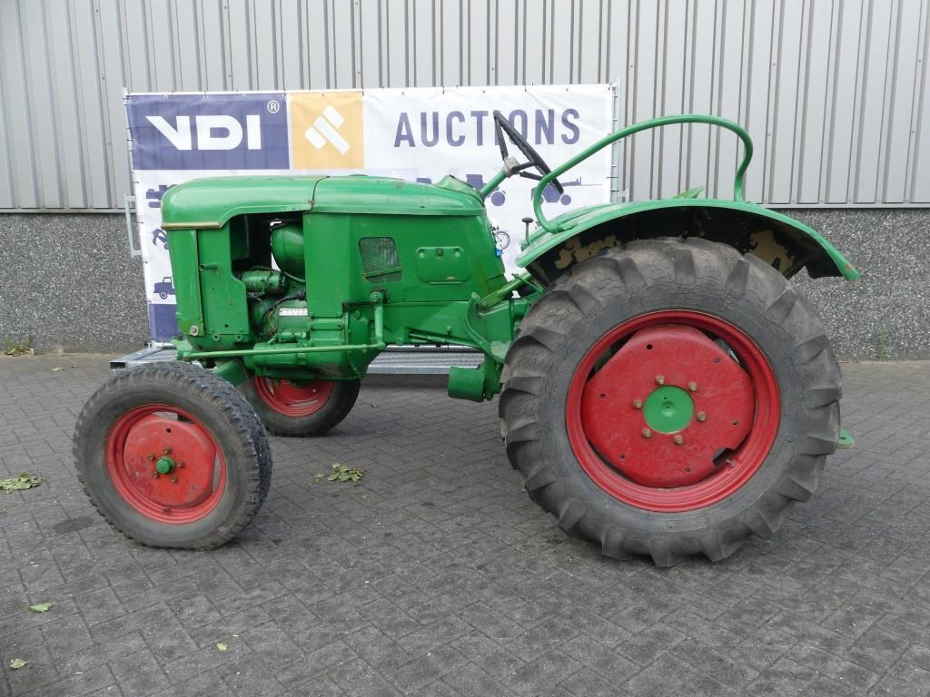 Deutz D15-N - Traktor: pilt 4 Deutz D15-N - Traktor: pilt 4