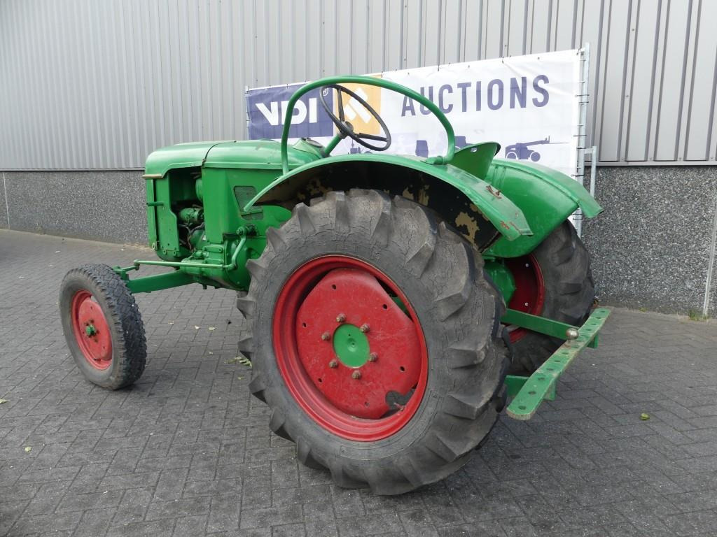 Deutz D15-N - Traktor: pilt 5 Deutz D15-N - Traktor: pilt 5