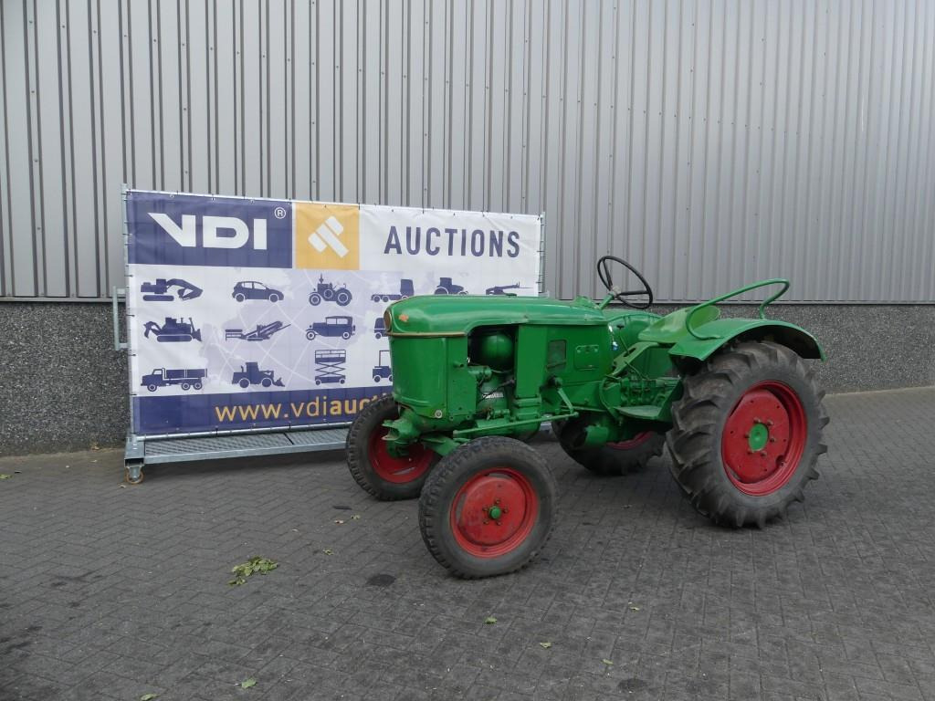 Deutz D15-N - Traktor: pilt 2 Deutz D15-N - Traktor: pilt 2