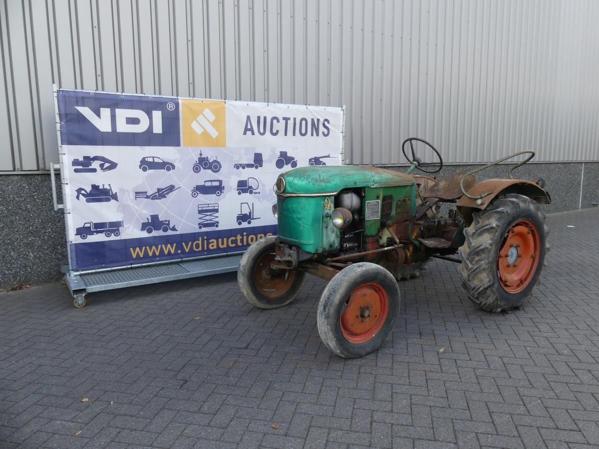 Deutz D15N - Traktor: pilt 1 Deutz D15N - Traktor: pilt 1