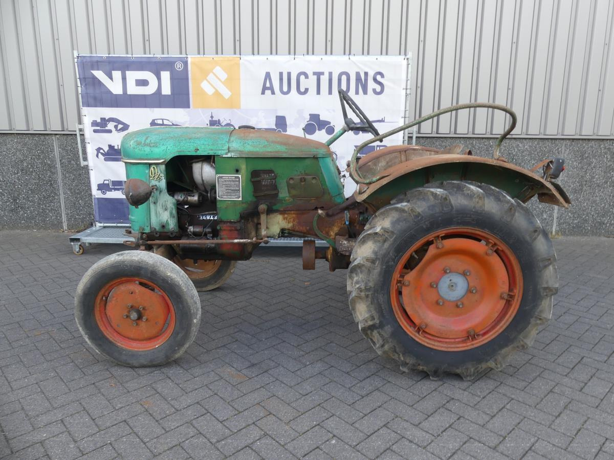 Deutz D15N - Traktor: pilt 4 Deutz D15N - Traktor: pilt 4