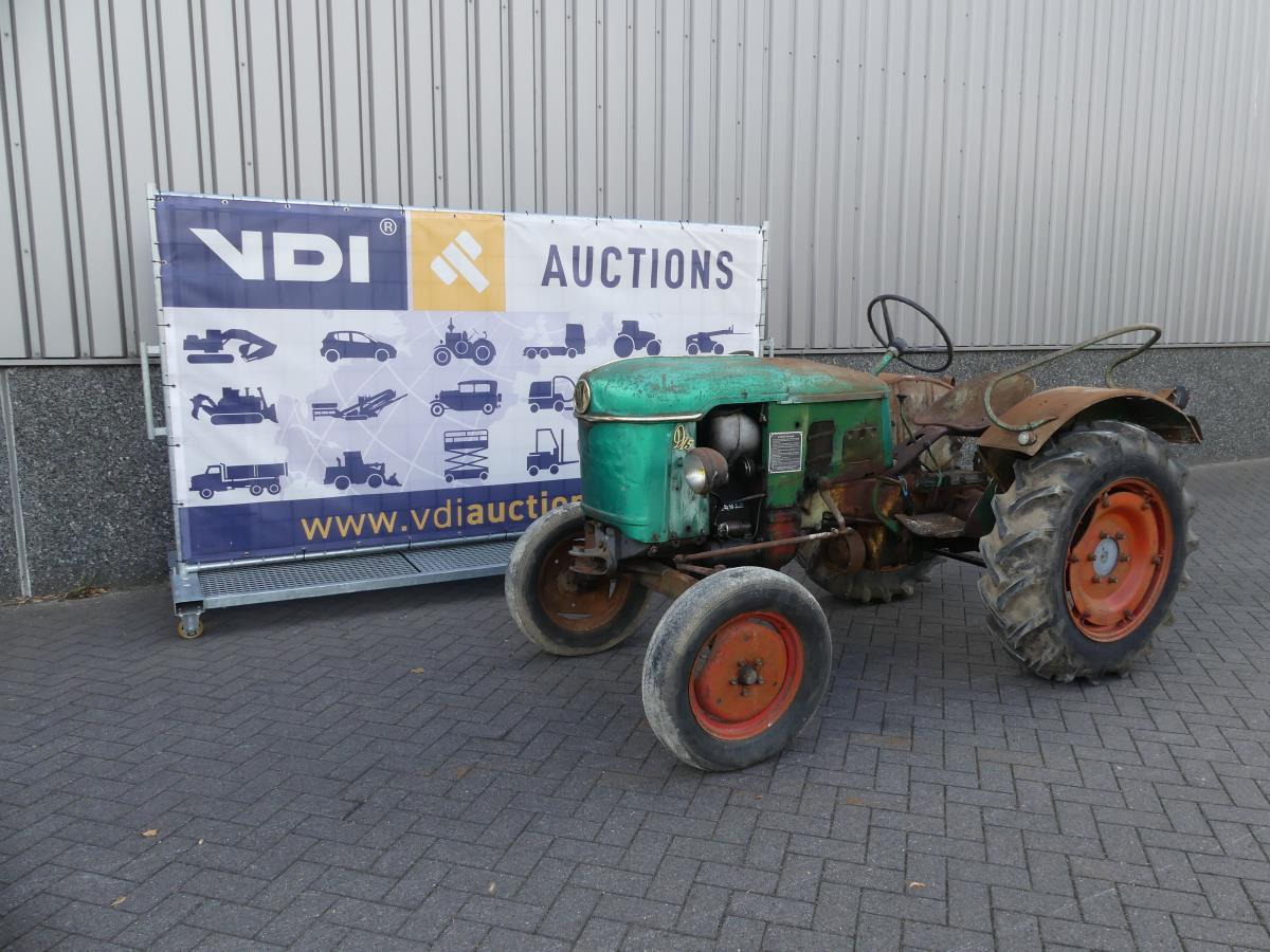 Deutz D15N - Traktor: pilt 2 Deutz D15N - Traktor: pilt 2