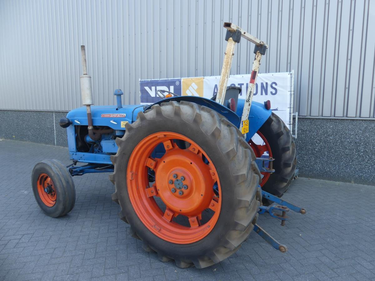 Fordson Major - Traktor: pilt 4 Fordson Major - Traktor: pilt 4