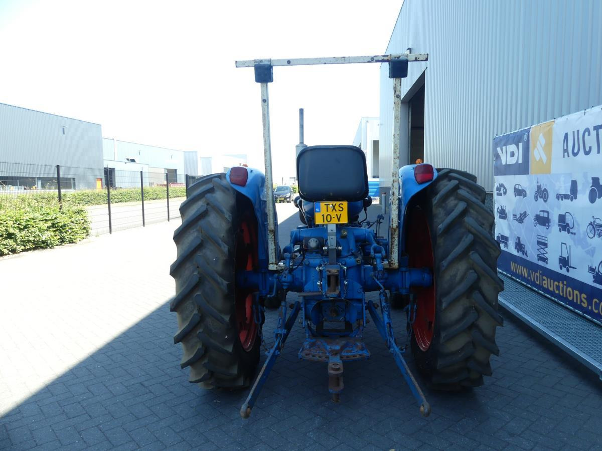 Fordson Major - Traktor: pilt 5 Fordson Major - Traktor: pilt 5