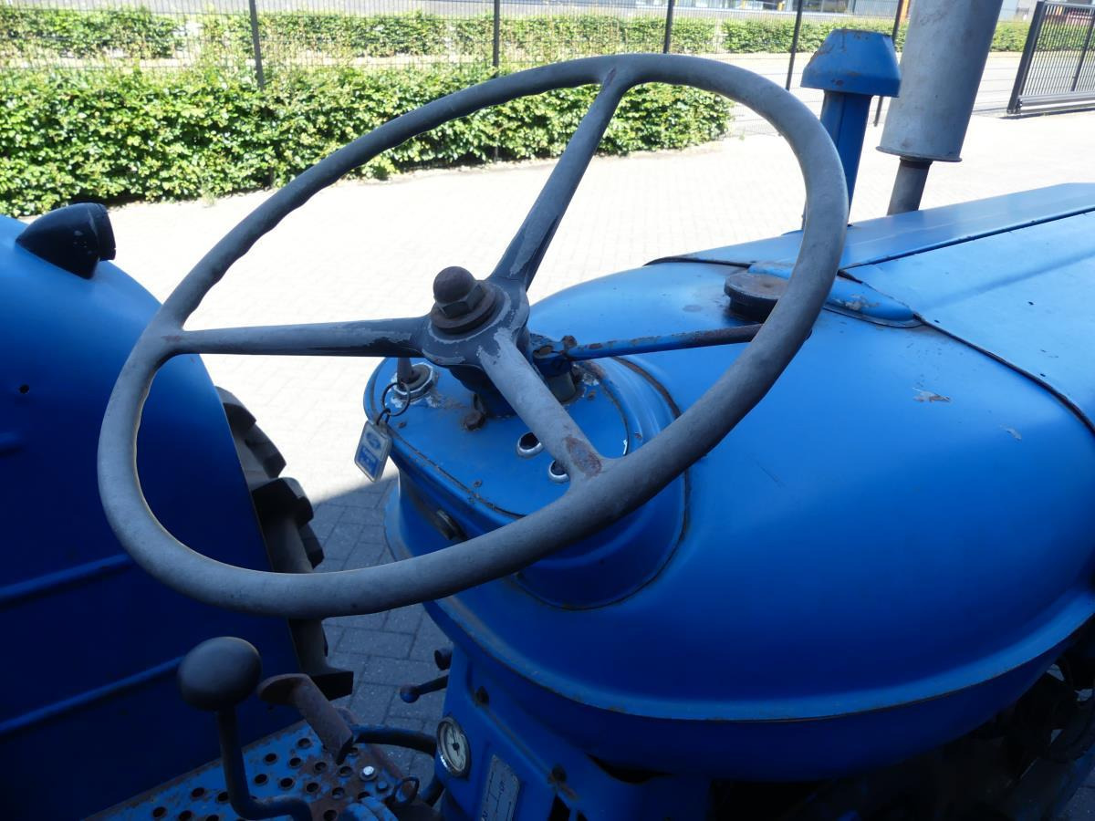Traktor Fordson Major: pilt 19