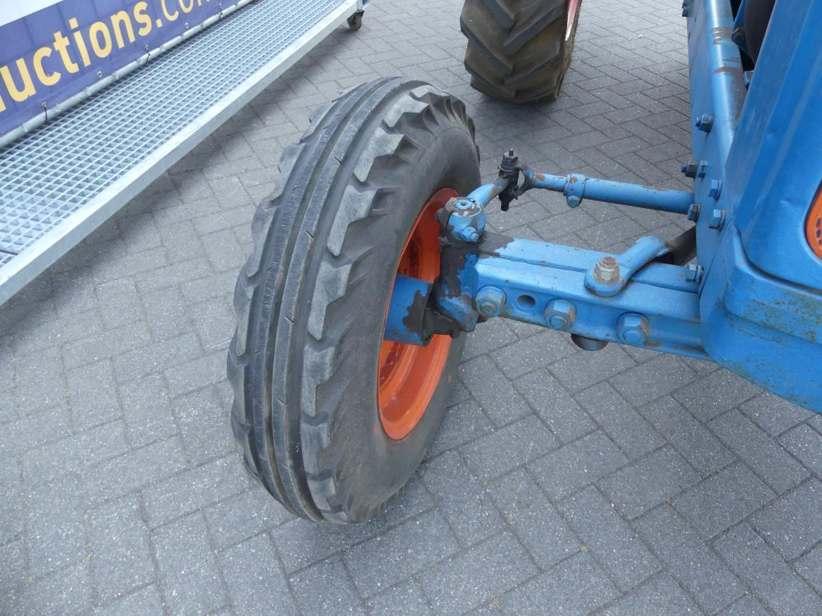 Traktor Fordson Major: pilt 13