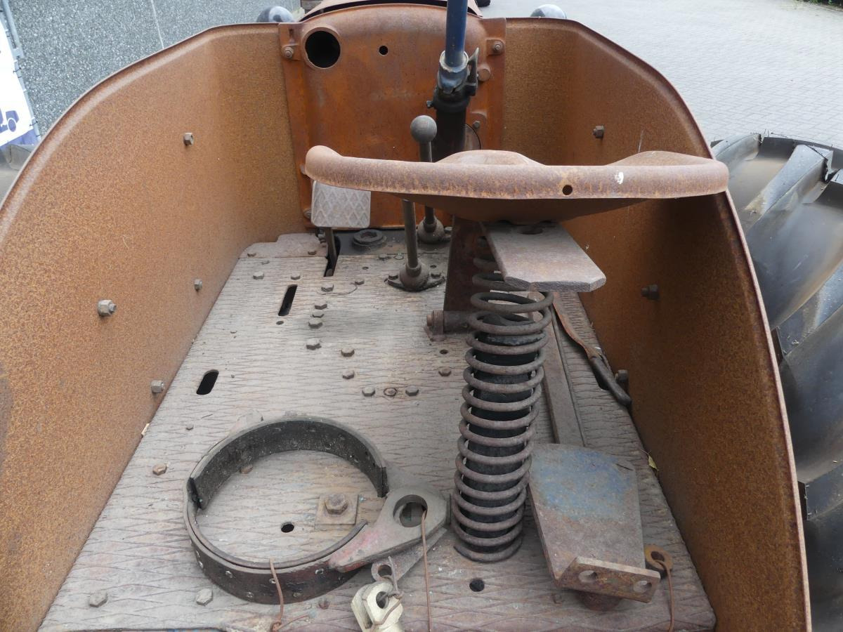 Traktor Lanz-Bulldog 20: pilt 13
