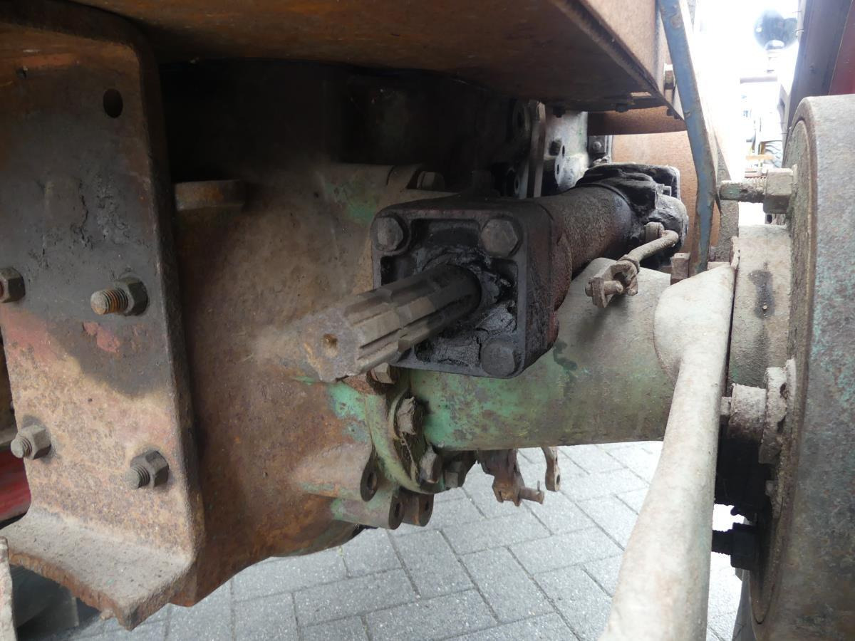 Traktor Lanz-Bulldog 20: pilt 28