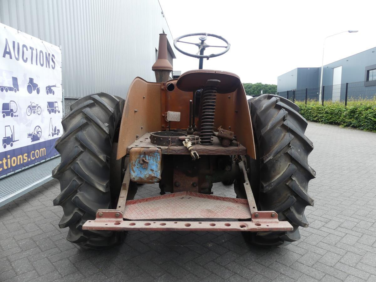 Traktor Lanz-Bulldog 20: pilt 9