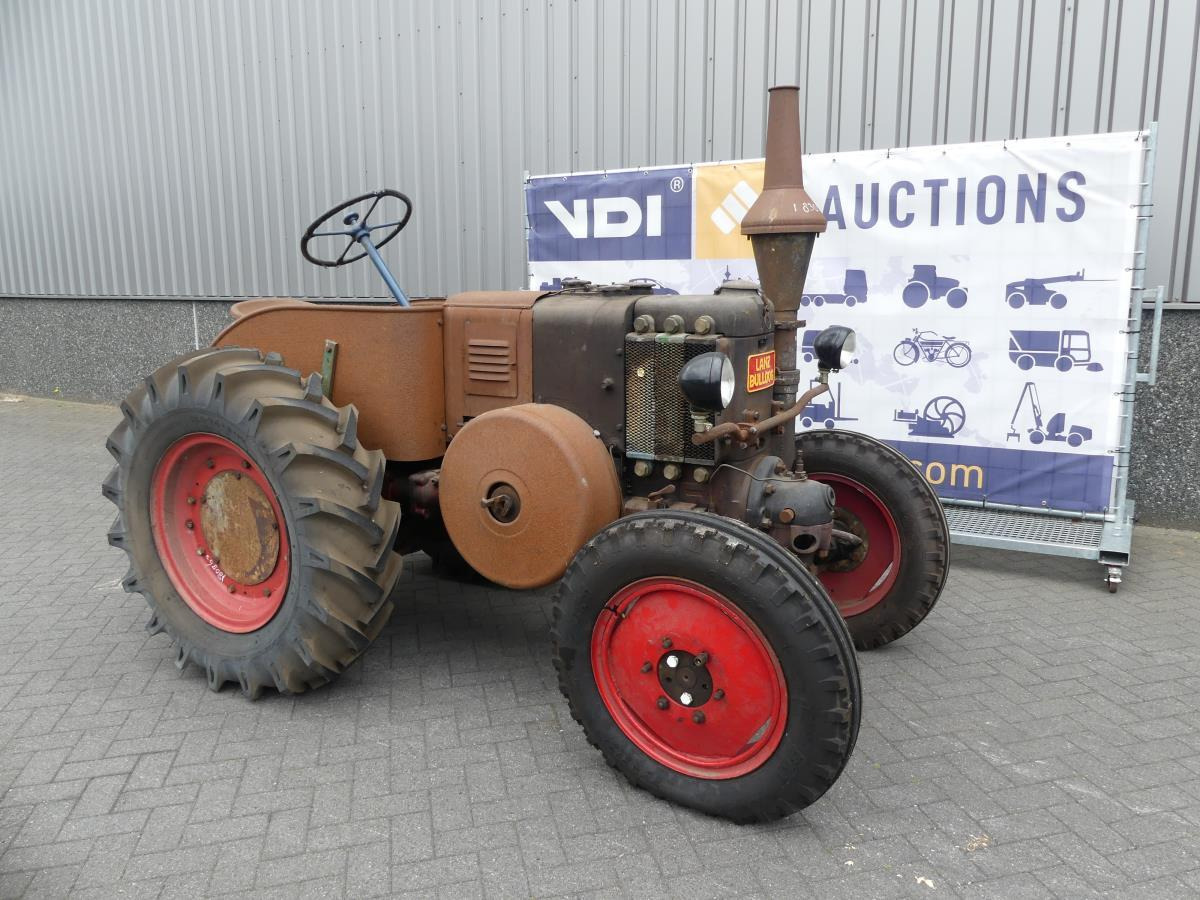 Traktor Lanz-Bulldog 20: pilt 6