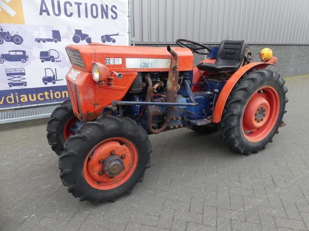 Same 192 DT - Traktor: pilt 3 Same 192 DT - Traktor: pilt 3