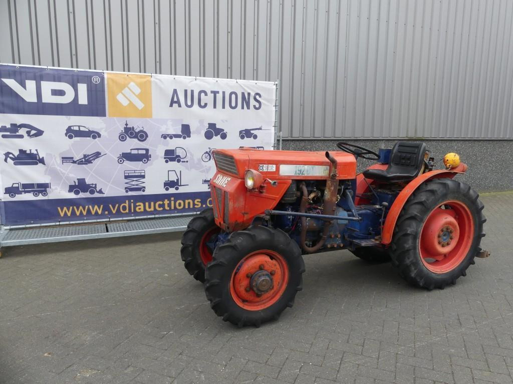 Same 192 DT - Traktor: pilt 2 Same 192 DT - Traktor: pilt 2