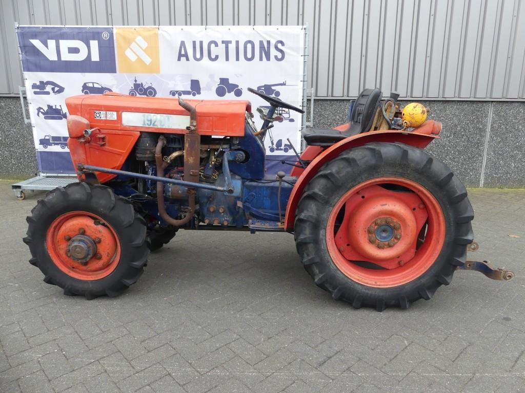 Same 192 DT - Traktor: pilt 4 Same 192 DT - Traktor: pilt 4