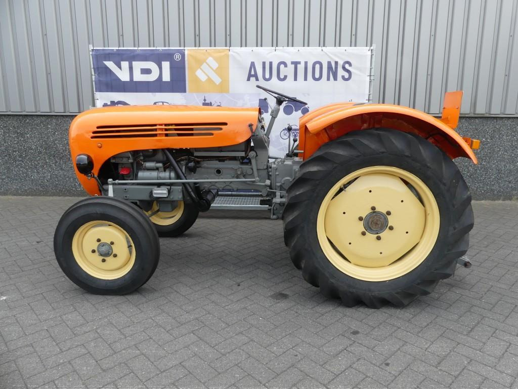Steyr 188 - Traktor: pilt 4 Steyr 188 - Traktor: pilt 4