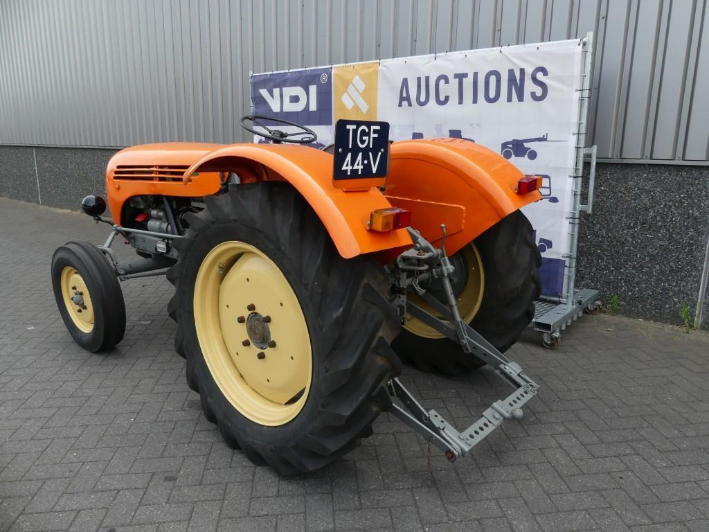 Steyr 188 - Traktor: pilt 5 Steyr 188 - Traktor: pilt 5