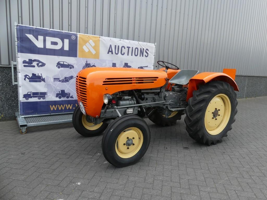 Steyr 188 - Traktor: pilt 2 Steyr 188 - Traktor: pilt 2