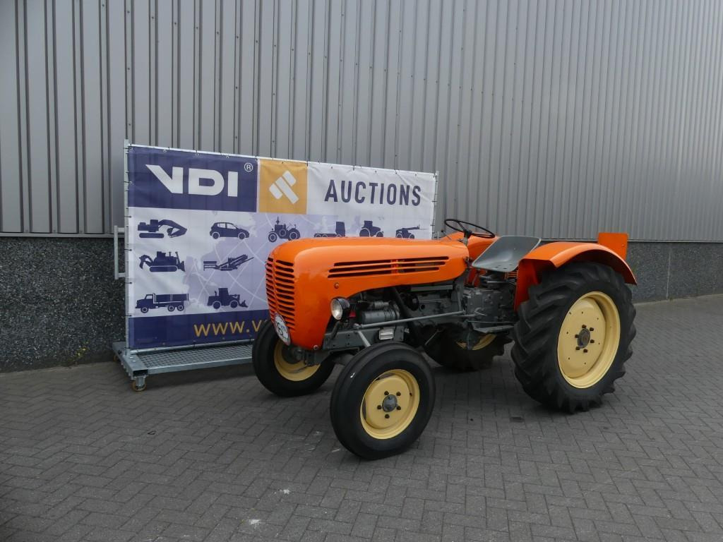 Steyr 188 - Traktor: pilt 1 Steyr 188 - Traktor: pilt 1
