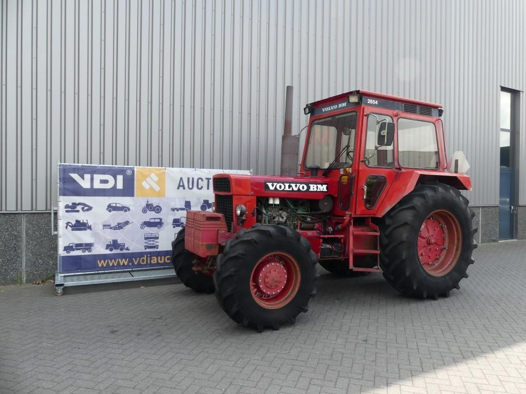 Volvo BM 2654 - Traktor: pilt 2 Volvo BM 2654 - Traktor: pilt 2
