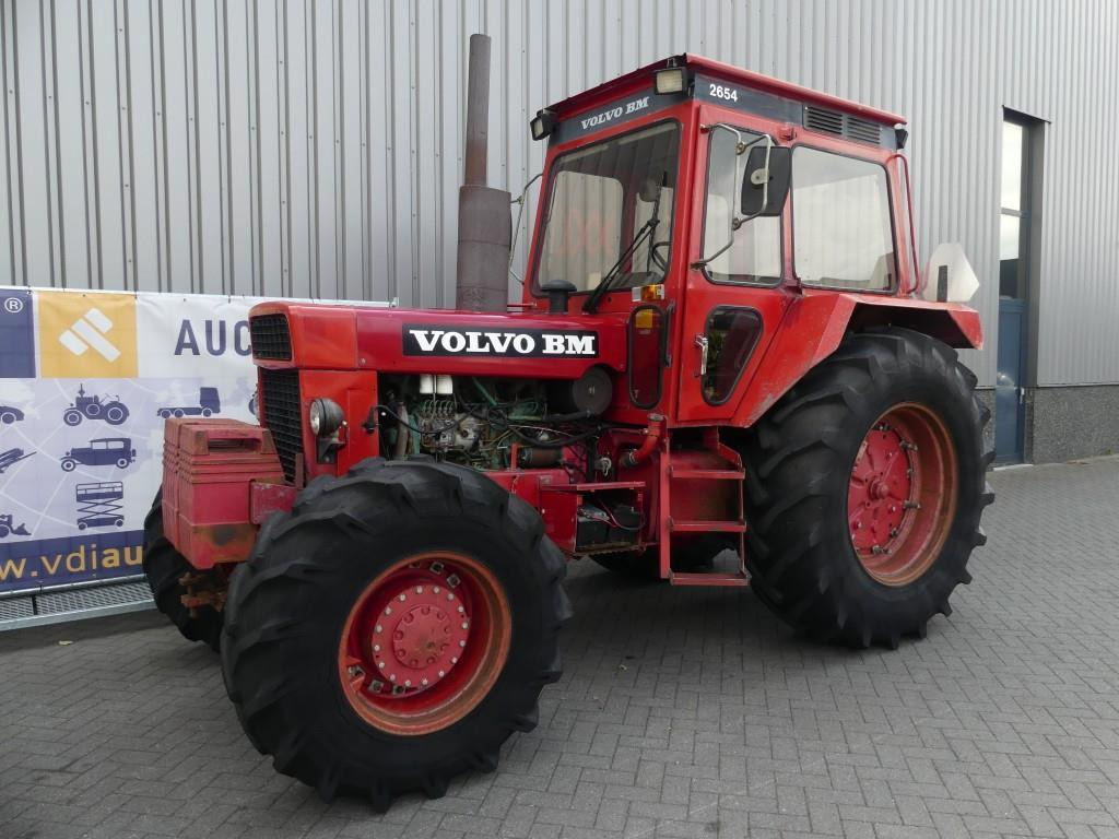Volvo BM 2654 - Traktor: pilt 3 Volvo BM 2654 - Traktor: pilt 3