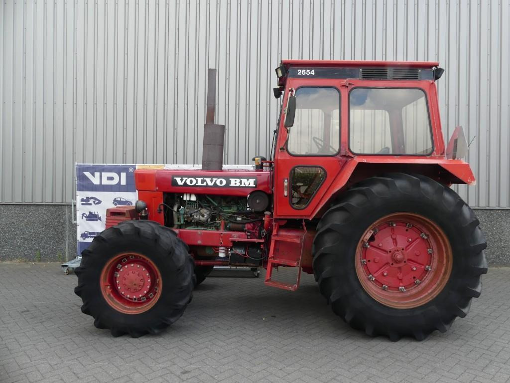 Volvo BM 2654 - Traktor: pilt 4 Volvo BM 2654 - Traktor: pilt 4