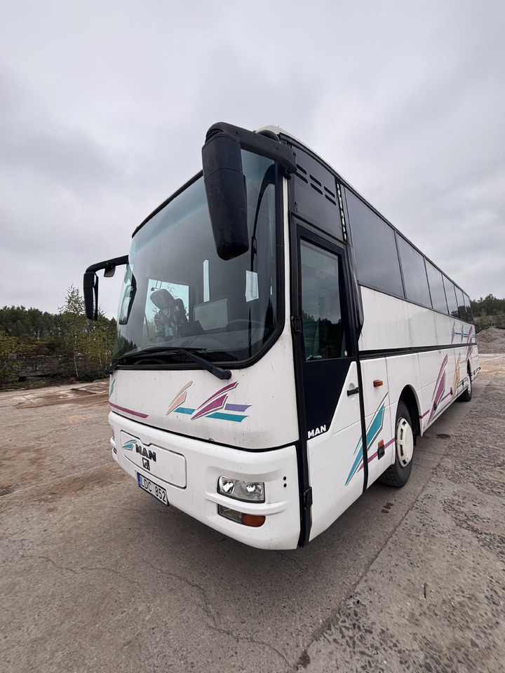 MAN - Kaugsõidu buss: pilt 1 MAN - Kaugsõidu buss: pilt 1
