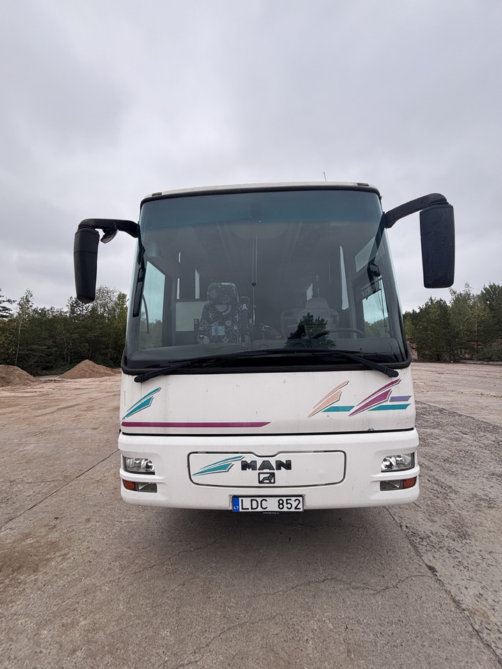 MAN - Kaugsõidu buss: pilt 2 MAN - Kaugsõidu buss: pilt 2