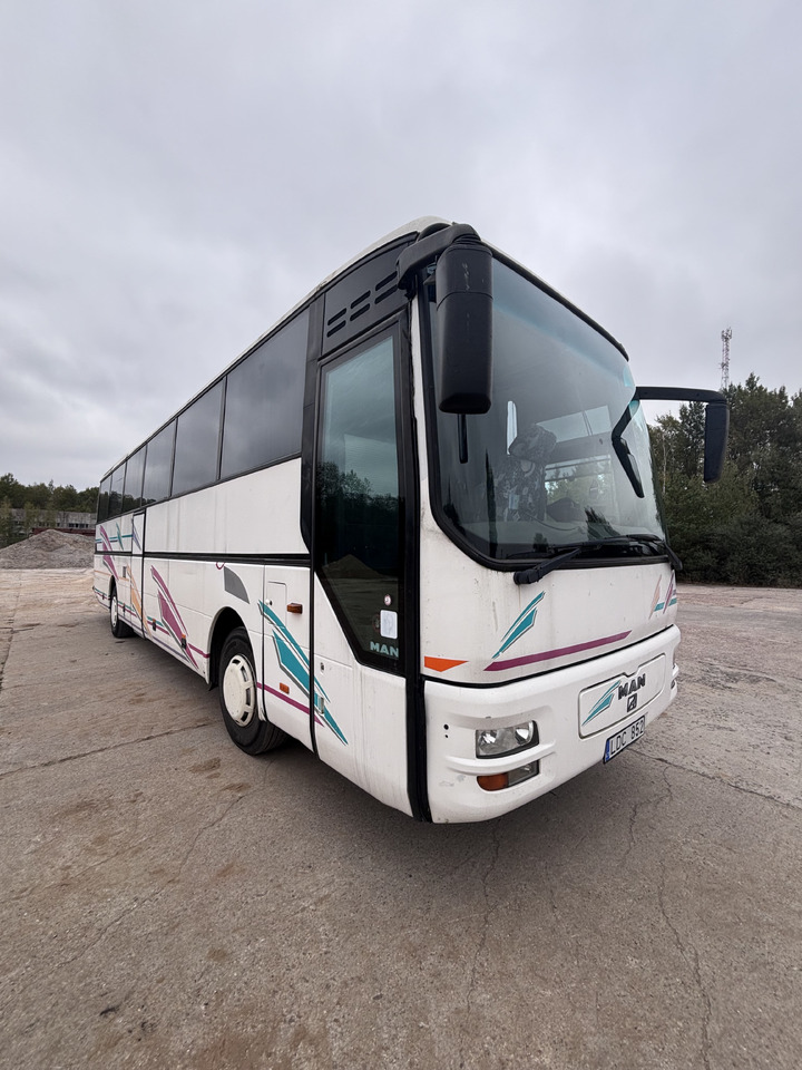 MAN - Kaugsõidu buss: pilt 3 MAN - Kaugsõidu buss: pilt 3