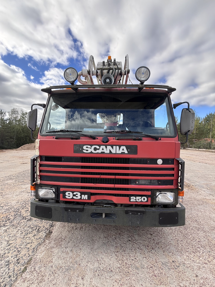 SCANIA - Tuletõrjeauto: pilt 2 SCANIA - Tuletõrjeauto: pilt 2
