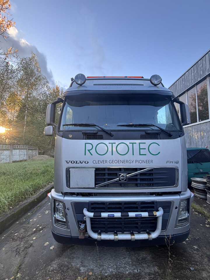 VOLVO FH16 - 580 - Konkstõstukiga veoauto: pilt 1 VOLVO FH16 - 580 - Konkstõstukiga veoauto: pilt 1