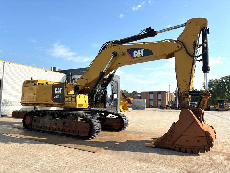 Cat 390 F L - Lintekskavaator: pilt 2 Cat 390 F L - Lintekskavaator: pilt 2