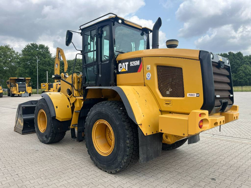 Cat 926M - Rataslaadur: pilt 2 Cat 926M - Rataslaadur: pilt 2