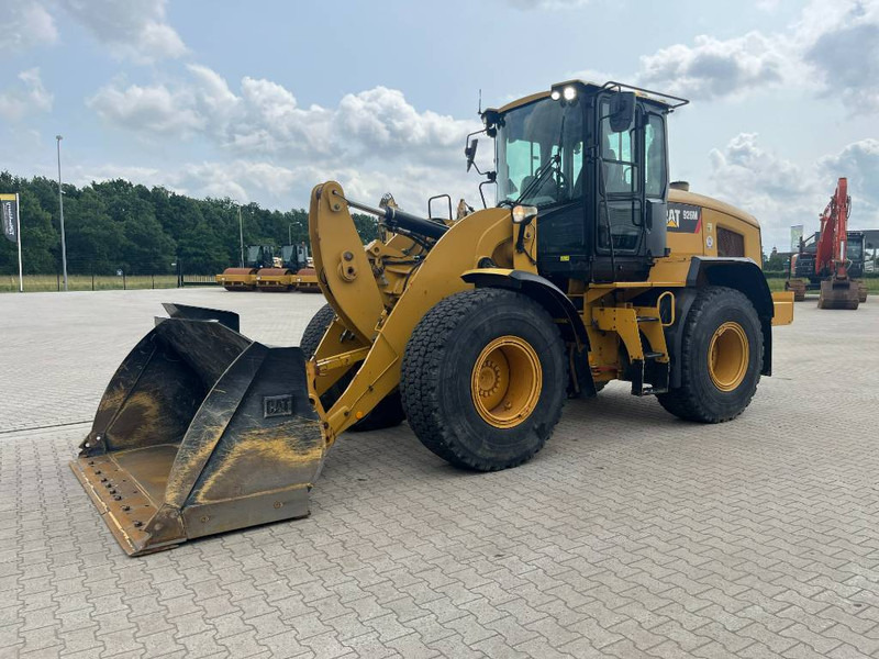 Cat 926M - Rataslaadur: pilt 1 Cat 926M - Rataslaadur: pilt 1