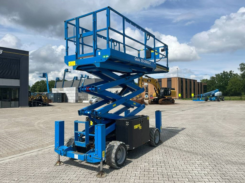 Genie GS 2669 DC - Käärlift: pilt 3 Genie GS 2669 DC - Käärlift: pilt 3