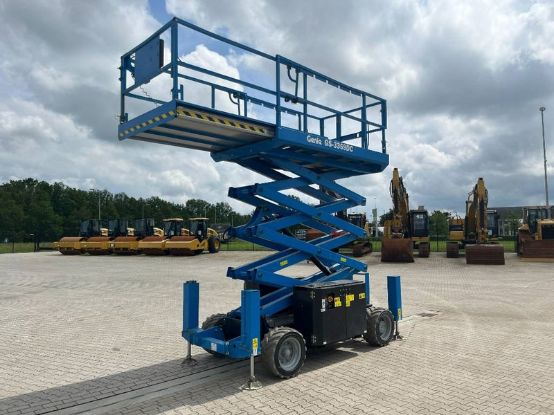 Genie GS 3369 DC - Käärlift: pilt 1 Genie GS 3369 DC - Käärlift: pilt 1
