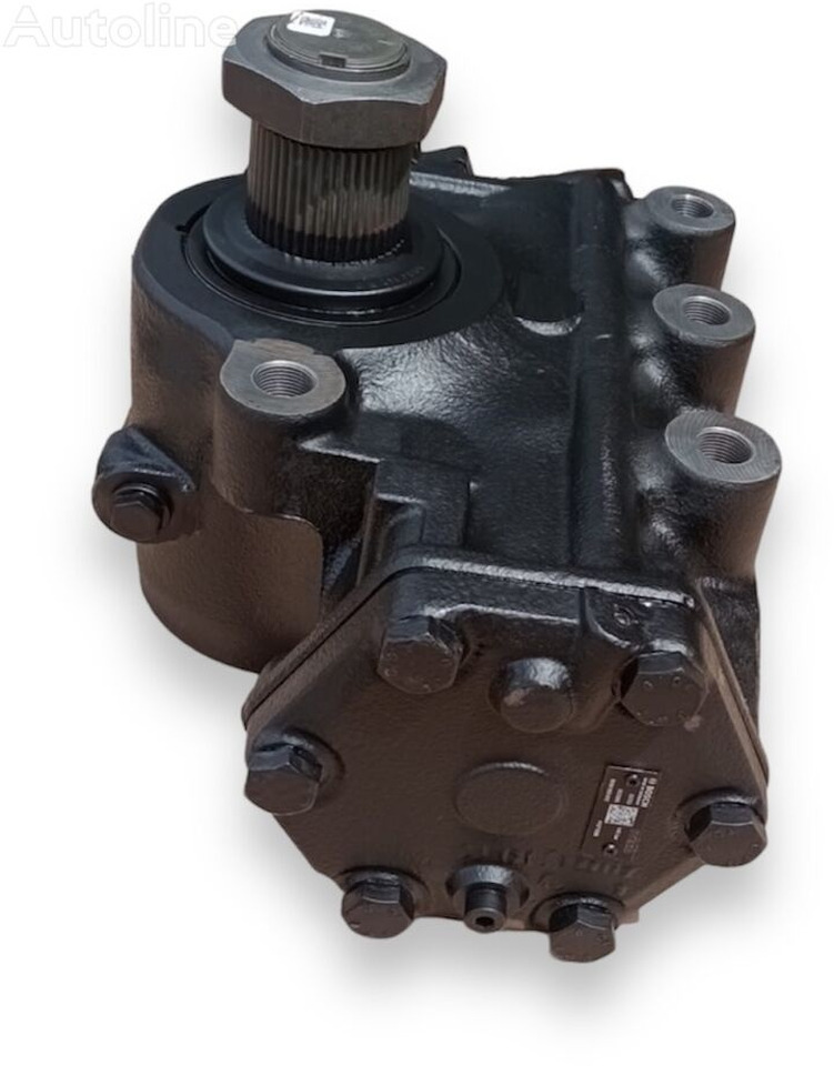 Bosch New 41271388, 8099955612 IVECO New steering gear IVECO TRAKKER 41271388 8099955612 - Roolikarp - Veoauto: pilt 3 Bosch New 41271388, 8099955612 IVECO New steering gear IVECO TRAKKER 41271388 8099955612 - Roolikarp - Veoauto: pilt 3