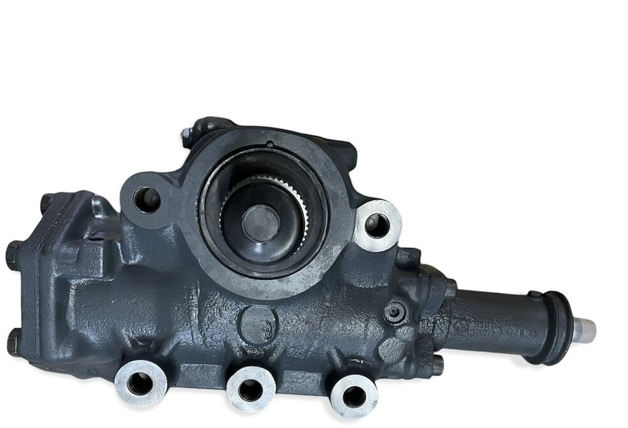 ZF MAN TGA truck - Roolikarp - Veoauto: pilt 2 ZF MAN TGA truck - Roolikarp - Veoauto: pilt 2