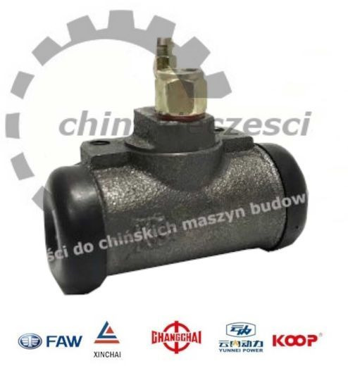 Cylinderek Hamulca bębnowego Aps Schmitd Everun Hercules WOLF KMM - Pidurisilinder - Ehitusmasinad: pilt 1 Cylinderek Hamulca bębnowego Aps Schmitd Everun Hercules WOLF KMM - Pidurisilinder - Ehitusmasinad: pilt 1