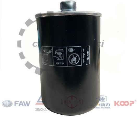 Filtr oleju skrzyni biegów Wolf EVERUN APS SCHMITD KMM Stroer Gusting - Õlifilter - Ehitusmasinad: pilt 1 Filtr oleju skrzyni biegów Wolf EVERUN APS SCHMITD KMM Stroer Gusting - Õlifilter - Ehitusmasinad: pilt 1