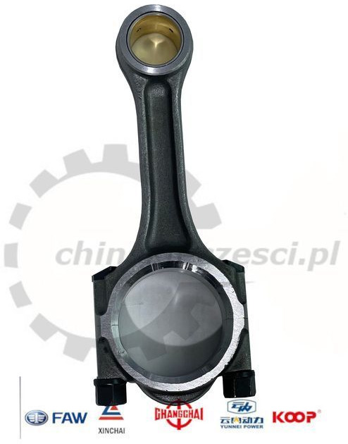 Korbowód FAW FAWDE 4DW91-45G2 Aps Zl Everun KMM Manitech Taian Stroer - Ühendusvarras - Ehitusmasinad: pilt 1 Korbowód FAW FAWDE 4DW91-45G2 Aps Zl Everun KMM Manitech Taian Stroer - Ühendusvarras - Ehitusmasinad: pilt 1