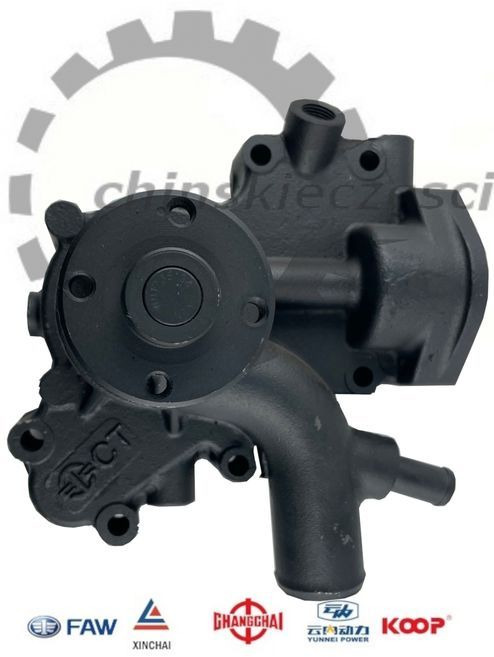 Pompa wody Changchai 4G33 Wolf Aps Schmitd Everun ZL Kingway - Jahutusvedeliku pump - Ehitusmasinad: pilt 1 Pompa wody Changchai 4G33 Wolf Aps Schmitd Everun ZL Kingway - Jahutusvedeliku pump - Ehitusmasinad: pilt 1